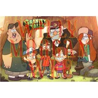 Gravity Falls 2
